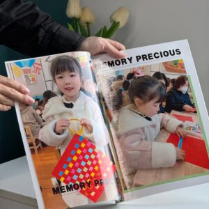 New photo book 24+4P (designer layout)
